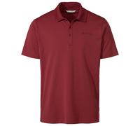 Vaude Essential Polo Kurzarm-poloshirt 3XL Carmine