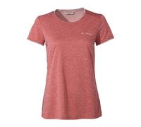 VAUDE Essential T-Shirt Damen, atmungsaktiv, Brick, 36
