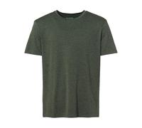 VAUDE Essential T-Shirt für Herren in Agave, Größe M - Schnelltrocknendes & pflegeleichtes Sport Shirt, Atmungsaktives Outdoor T-Shirt mit Rundhals, Ideal für Fahrradreisen, Wandern & Trekking