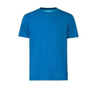 VAUDE Essential T-Shirt für Herren - Schnelltrocknendes & pflegeleichtes Sport Shirt, Atmungsaktives Outdoor T-Shirt mit Rundhals - Active Blue, M