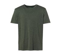 VAUDE Essential T-Shirt für Herren - Schnelltrocknendes & pflegeleichtes Sport Shirt, Atmungsaktives Outdoor T-Shirt mit Rundhals, für Fahrradreisen, Wandern & Trekking - Agave, M