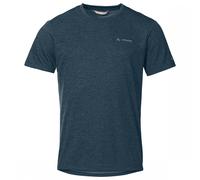 Vaude Essential Kurzarm-t-shirt 4XL Dark Sea Uni
