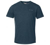 Vaude Essential Kurzarm-t-shirt M Dark Sea Uni
