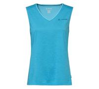 VAUDE Essential Top Damen, schnelltrocknend - Aqua - Gr. 38