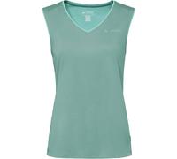 VAUDE Funktionsshirt Essential Top Damen – türkis (DustyFern) Gr. M/40
