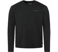 Vaude Essential Wool Langarm-t-shirt XL Black