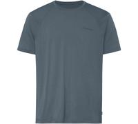 Vaude Essential Wool Herren T-Shirts grau Größe XXL Trekking Atmungsaktiv Merinowolle