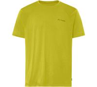 Vaude Essential Wool Herren T-Shirts gruen Größe S Trekking Atmungsaktiv Merinowolle