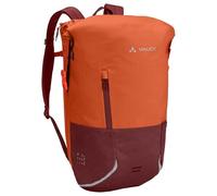 VAUDE Fahrrad 2in1 Hinterradtasche & Rucksack Citygo Bike 23 II, 23 Liter Volumen, buckeye, Einheitsgröße