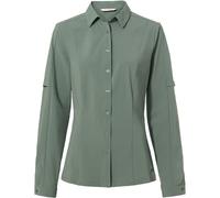 Vaude Farley Stretch Langarmhemd 38 Agave