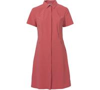 Vaude Farley Stretch Kleid Damen Kleider rot Größe XS Lifestyle Elastisch