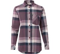 Vaude Farsund II Damen Hemd, lila 46