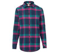 Vaude Damen Farsund III Bluse (Größe XS, blau)