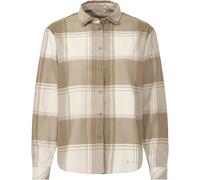 Vaude Farsund III Damen Blusen beige Größe XS Trekking Atmungsaktiv