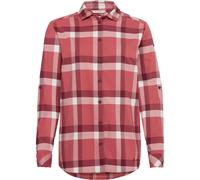 VAUDE Damen Bluse Farsund LS III Rot Größe S