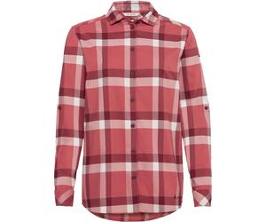 Vaude Farsund III Damen Blusen rot Größe S Lifestyle Elastisch