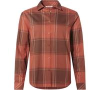 VAUDE Damen Hemd Wo Farsund LS Shirt III (47988) 36 tobacco