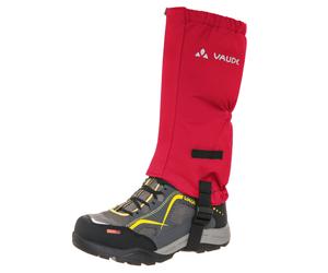 Vaude Gaiter II Kinder Strümpfe, rot -