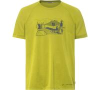 Vaude Herren Gleann II T-Shirt (Größe XXL, gruen)