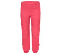 Vaude Grody IV Regenhose Bright pink 146