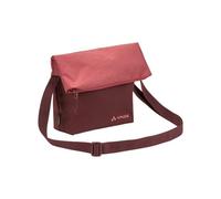 VAUDE Heka II kleine Schulter-/Umhängetasche dark cherry
