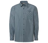 VAUDE Men's Albsteig LS Shirt III, Langarm-Hemd, Heron, 3XL