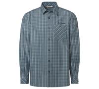 VAUDE Men's Albsteig LS Shirt III, Langarm-Hemd, Heron, XXL