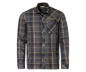 VAUDE Hemd-Bluse Men's Neshan LS Shirt IV Black/Oat L