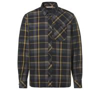 VAUDE Hemd-Bluse Men's Neshan LS Shirt IV black/savanna XXL