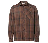 VAUDE Hemd-Bluse Men's Neshan LS Shirt IV tobacco M