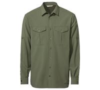 VAUDE Hemd-Bluse Men's Rosemoor LS Shirt II Cedar Wood Uni L