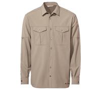 VAUDE Hemd-Bluse Men's Rosemoor LS Shirt II Linen Uni XL