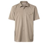 VAUDE Herren Kurzarmhemd Rosemoor II Linen Größe 2XL