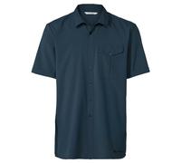 VAUDE Me Rosemoor Shirt II dark sea uni weiß, L