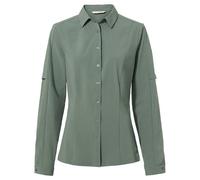 VAUDE Damen Hemd-Bluse Farley Stretch Shirt Agave Größe 44