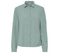 VAUDE Hemd-Bluse Women's Rosemoor LS Shirt IV dusty fern 38 Damen Bekleidung