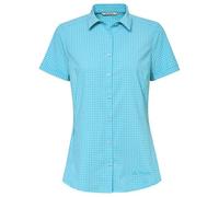 Vaude Seiland Iii Kurzarmhemd 46 Aqua