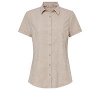 Vaude - Women's Seiland Shirt III - Bluse, Gr. S 38, grau/beige (Oat)