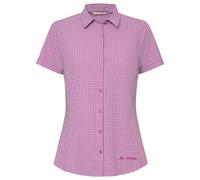 VAUDE Hemd-Bluse Women's Seiland Shirt III pink orchid 38 Damen Bekleidung