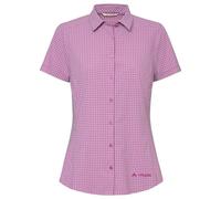 Vaude Seiland Iii Kurzarmhemd 40 Pink Orchid