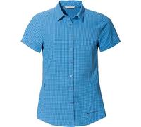VAUDE Damen Bluse Wo Seiland Shirt III (42329) 36 ultramarine