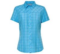 VAUDE Hemd-Bluse Women's Tacun Shirt II aqua 34 Damen Bekleidung