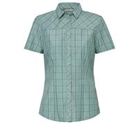 VAUDE Hemd-Bluse Women's Tacun Shirt II dusty fern/ecru 34 Damen Bekleidung