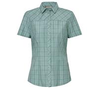 VAUDE Damen Bluse Wo Tacun Shirt II (42229) 36 dusty fern/ecru
