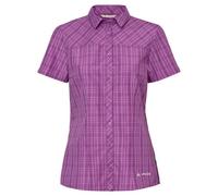 Vaude - Women's Tacun Shirt II - Bluse, Gr. S 38, lila (Magenta)