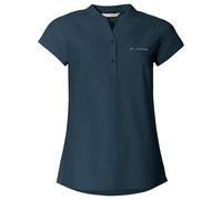 VAUDE Hemd-Bluse Women's Yaras SL Shirt II Dunkel-blau 44