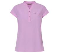 VAUDE Hemd-Bluse Women's Yaras SL Shirt II raspberry 36 Damen Bekleidung