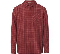 Vaude Herren Albsteig III Hemd (Größe M, rot)