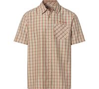 VAUDE Herren Hemd Me Albsteig Shirt III (42636) S linen