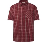 Vaude Herren Albsteig III Hemd (Größe XXL, rot)
